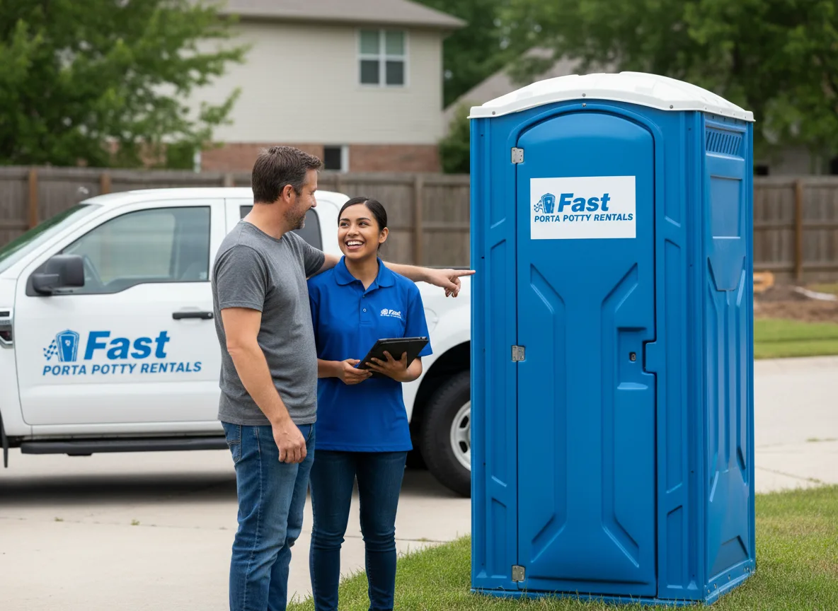 Standard Porta Potty Rentals Ansonia, OH FAQs